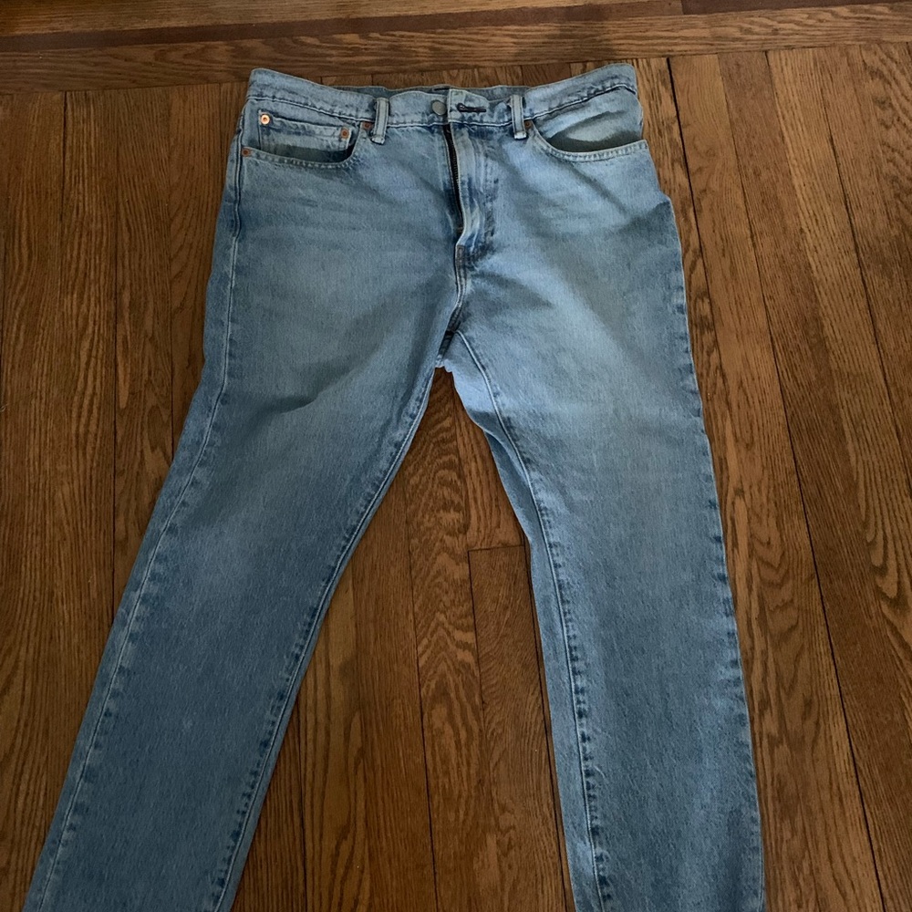 Levi’s 510 Light wash jeans